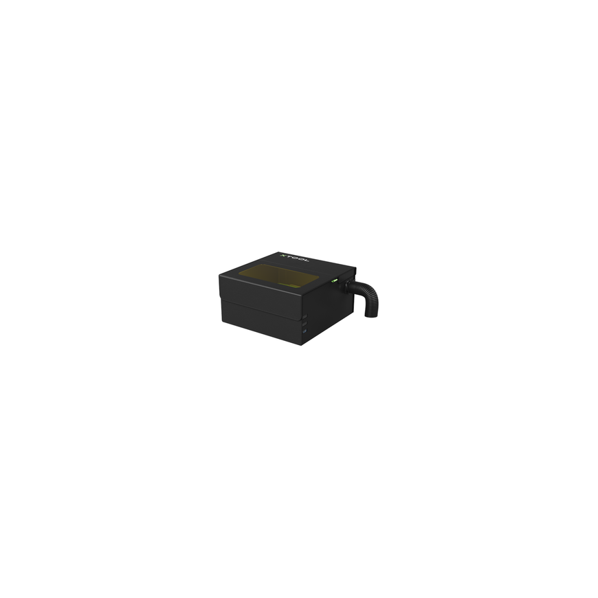 xTool SafetyPro IF2 Hyper Flow laentity ventilaator – 2