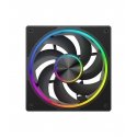 MODECOM VOLCANO LOOP 120 ARGB TUULETIN Musta MODECOM VOLCANO LOOP 120 ARGB TUULETIN Musta