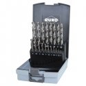 25-Piece Drill Bit Set RUKO HSS-G 25-Piece Drill Bit Set RUKO HSS-G