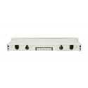 Extralink Patch panel 48 Core 24 SC Duplex, 48 core, gray Extralink Patch panel 48 Core 24 SC Duplex, 48 core, gray