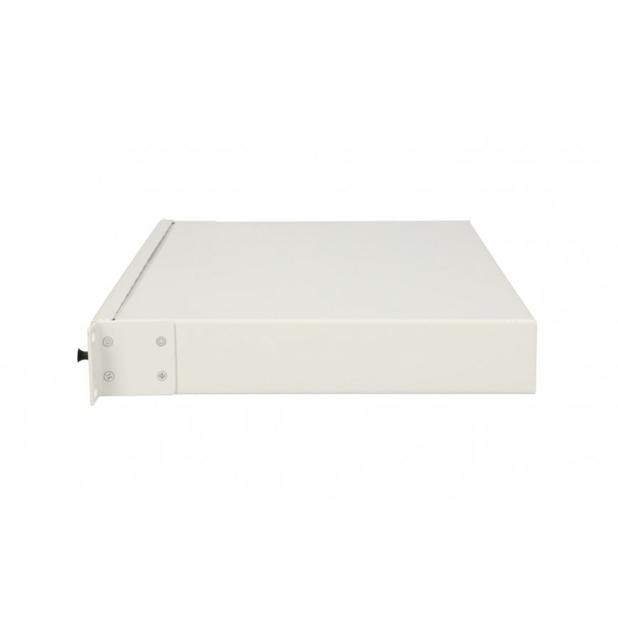 Extralink Patch panel 48 Core 24 SC Duplex, 48 core, gray – 3