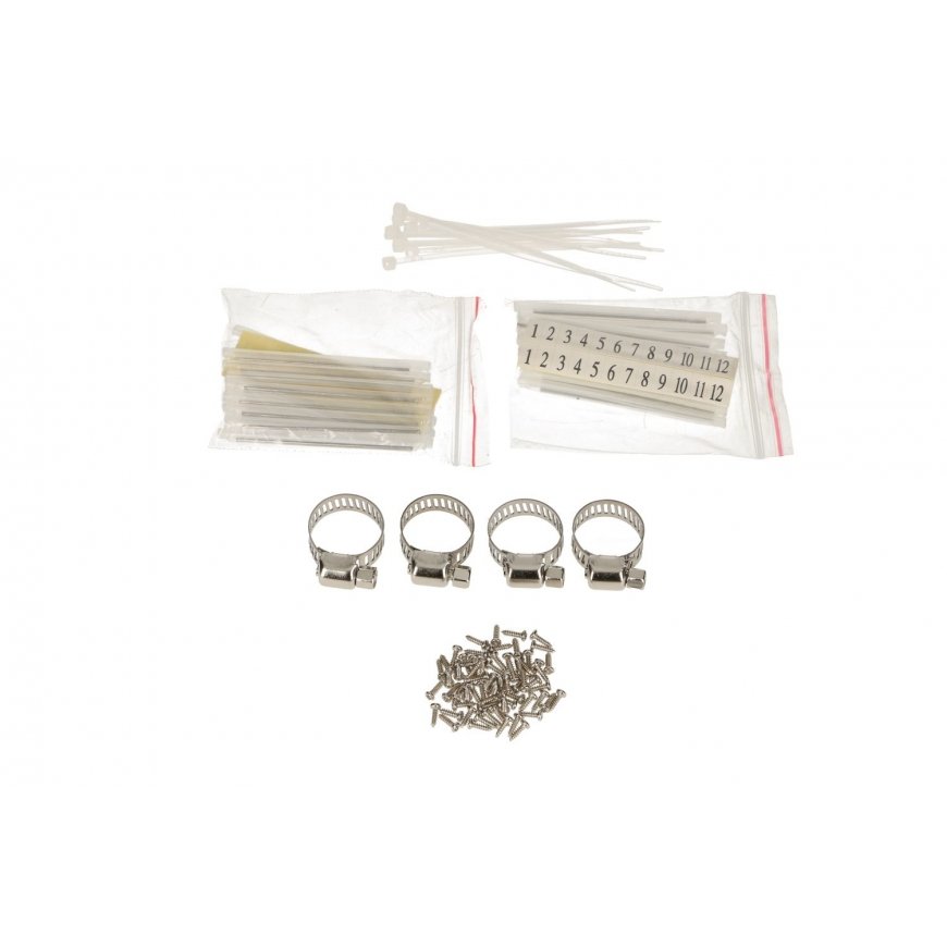 Extralink 48 CORE (24 SC DUPLEX) FIBER OPTIC PATCH PANEL GRAY DUPLEX HOLES - Glasfaser (LWL) - Duple – 5