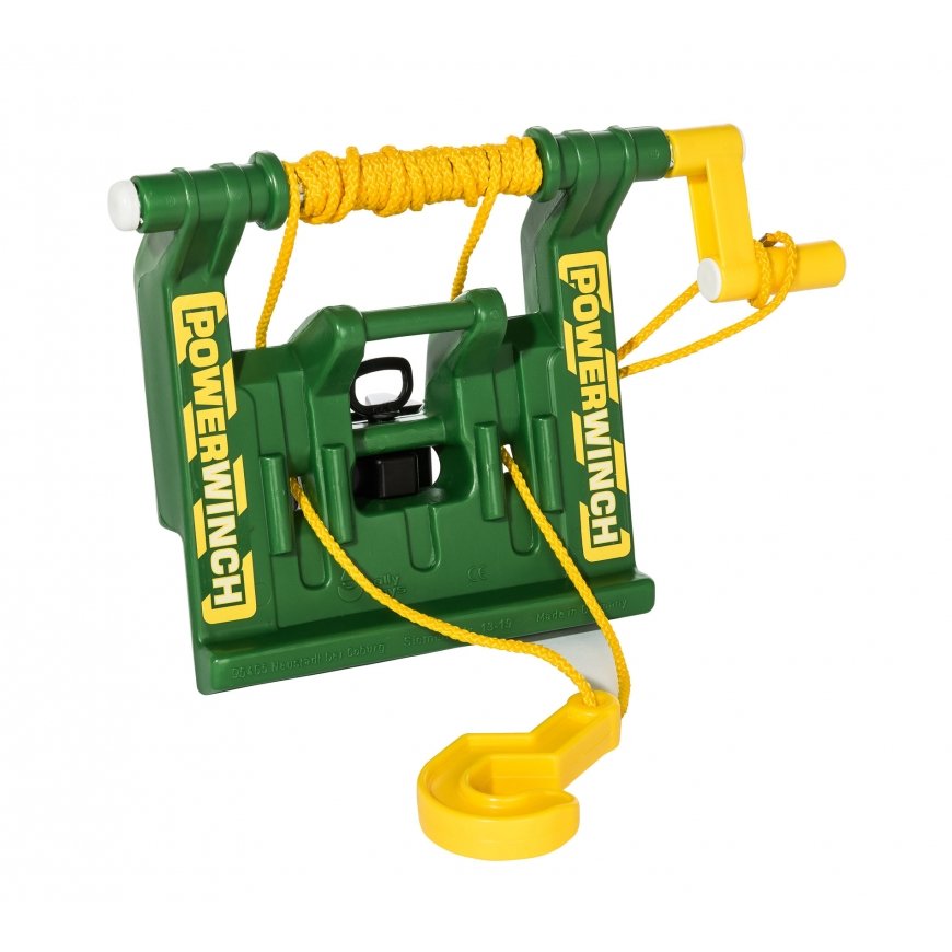 Rolly toys rolly toys rollyPowerwinch Elektriskā