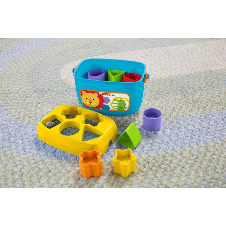 Fisher-Price Baby's First Blocks – 3