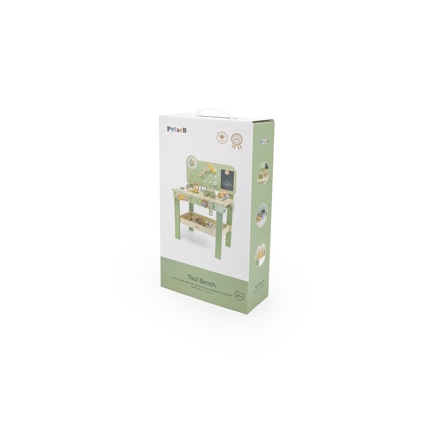 PolarB Tool Bench – 3