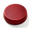 Bluetooth-динамик Lexon Mino+ L из алюминия, красный LA129R Bluetooth-динамик Lexon Mino+ L из алюминия, красный LA129R