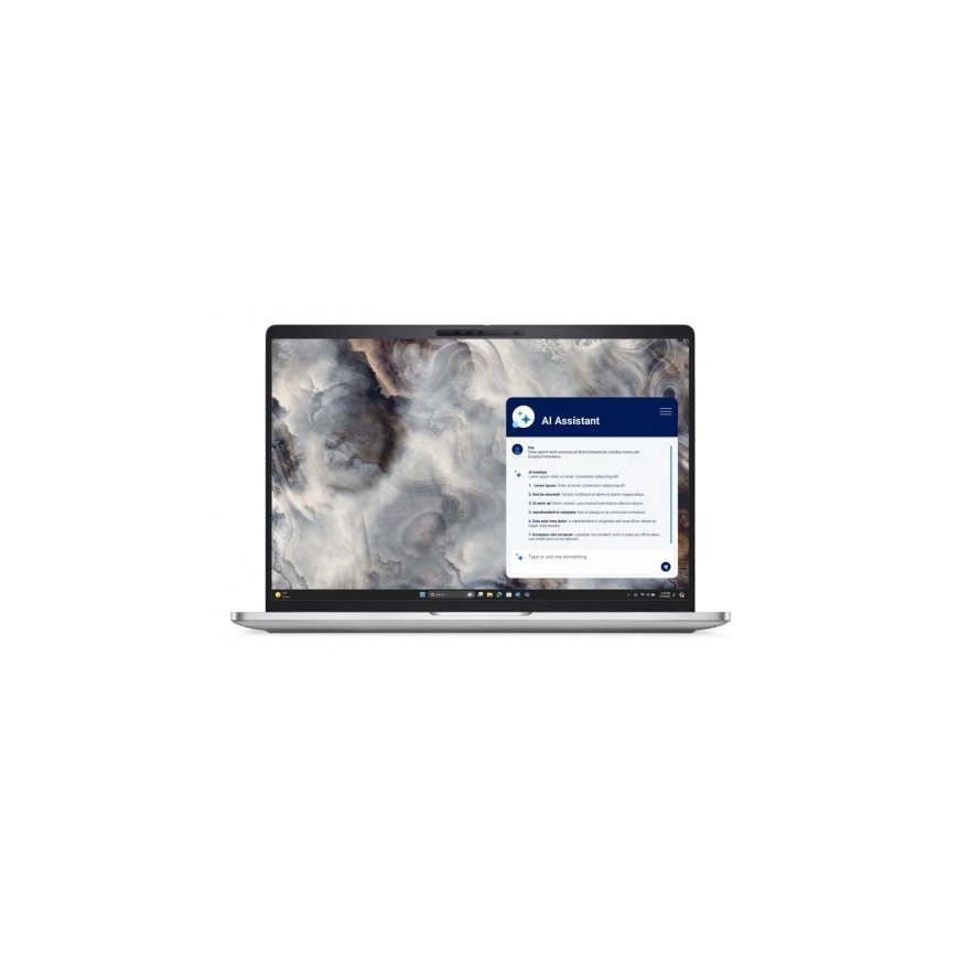 Nešojamais dators Dell Pro 16 Plus PB16250 W11P U7-266V/16GB/512GB SSD CL25/fgrpr&smtcd/ircam&mic/5g lte+bt/16.0 fhd+touch/bcklk