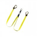 Two-connection safety rope with energy absorber HONEYWELL H100 Two-connection safety rope with energy absorber HONEYWELL H100