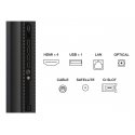 TCL 50C7K TV 127 cm (50") 4K Ultra HD Smart TV Wi-Fi Metallic 2000 cd/m²