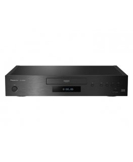 Panasonic DP-UB9004EG1 DVD/Blu-Ray mängija 3D-ühilduvus Must