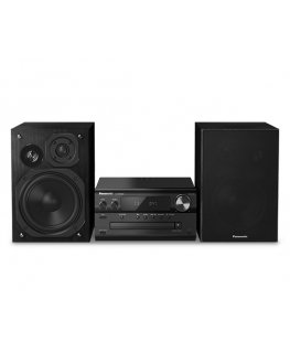 Panasonic SC-PMX94 Kodune audio minisüsteem 120 W Must