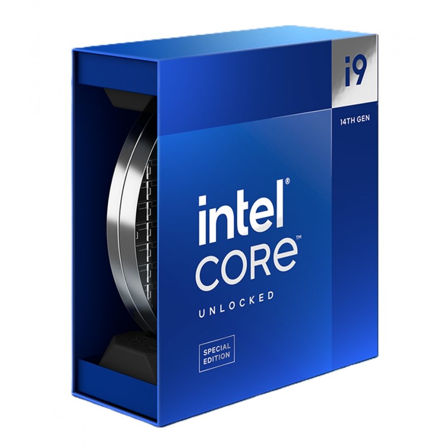 Intel Core i9-14900KS procesors 36 MB