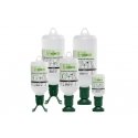 Plum Bottle 500 ml, eye rinse solution, 0.9% solution Plum Bottle 500 ml, eye rinse solution, 0.9% solution