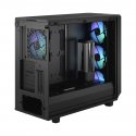 Fractal Design Meshify 2 RGB Melns Fractal Design Meshify 2 RGB Melns