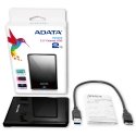 ADATA HV620S išorinis kietasis diskas 1 TB C tipo USB 3.2 Gen 1 (3.1 Gen 1) Juoda ADATA HV620S išorinis kietasis diskas 1 TB C tipo USB 3.2 Gen 1 (3.1 Gen 1) Juoda