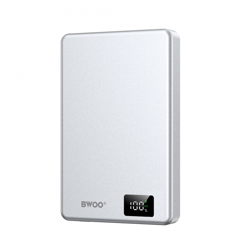 BWOO magnetic power bank P76 PD