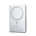 BWOO magnetic power bank P76 PD 20W 10000 mAh with digital displ