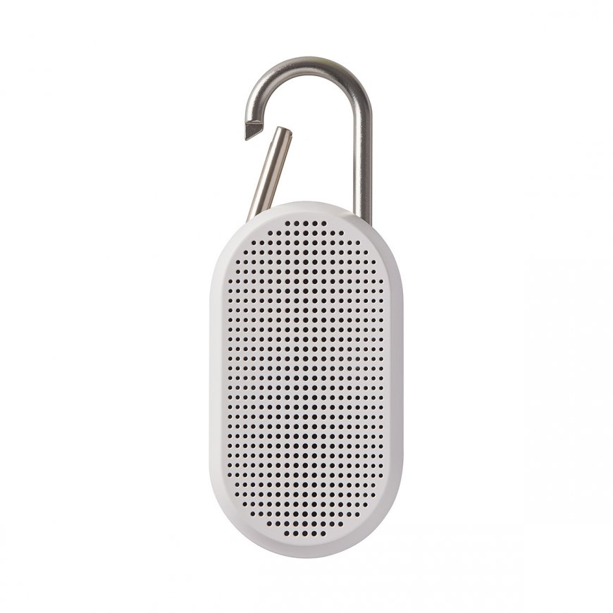 LEXON Mino T Mono portable speaker White