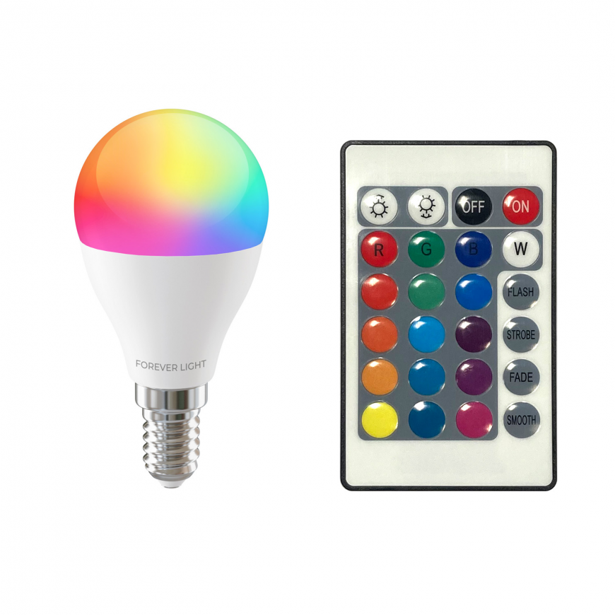 Forever Light Forever Light LED Bulb