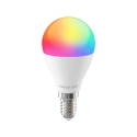 Forever Light LED Bulb RGB E14 G45 5W 500lm 4000K class F Forever Light LED Bulb RGB E14 G45 5W 500lm 4000K class F