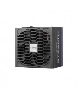 Chieftec Stealth 1200W Vega M Series SPX-1200-FC 80+ Platin power supply unit 24-pin ATX ATX Black