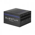 Chieftec Stealth 1200W Vega M Series SPX-1200-FC 80+ Platin maitinimo blokas 24-pin ATX ATX Juoda Chieftec Stealth 1200W Vega M Series SPX-1200-FC 80+ Platin maitinimo blokas 24-pin ATX ATX Juoda