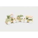 PolarB Stacking Train - Green PolarB Stacking Train - Green