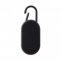 LEXON Mino T Mono portable speaker Black LEXON Mino T Mono portable speaker Black