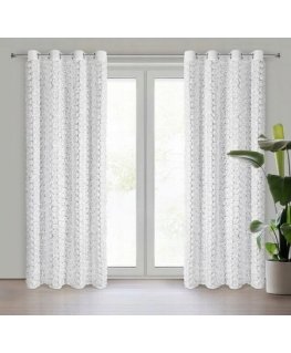 Eurofirany MH/Z/ROSES/6/B 140X250 Uždengta sifonu