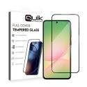 Quik Accessories Full Cover Tempered Glass Aizsargstikls Priekš Samsung Galaxy A57 Quik Accessories Full Cover Tempered Glass Aizsargstikls Priekš Samsung Galaxy A57