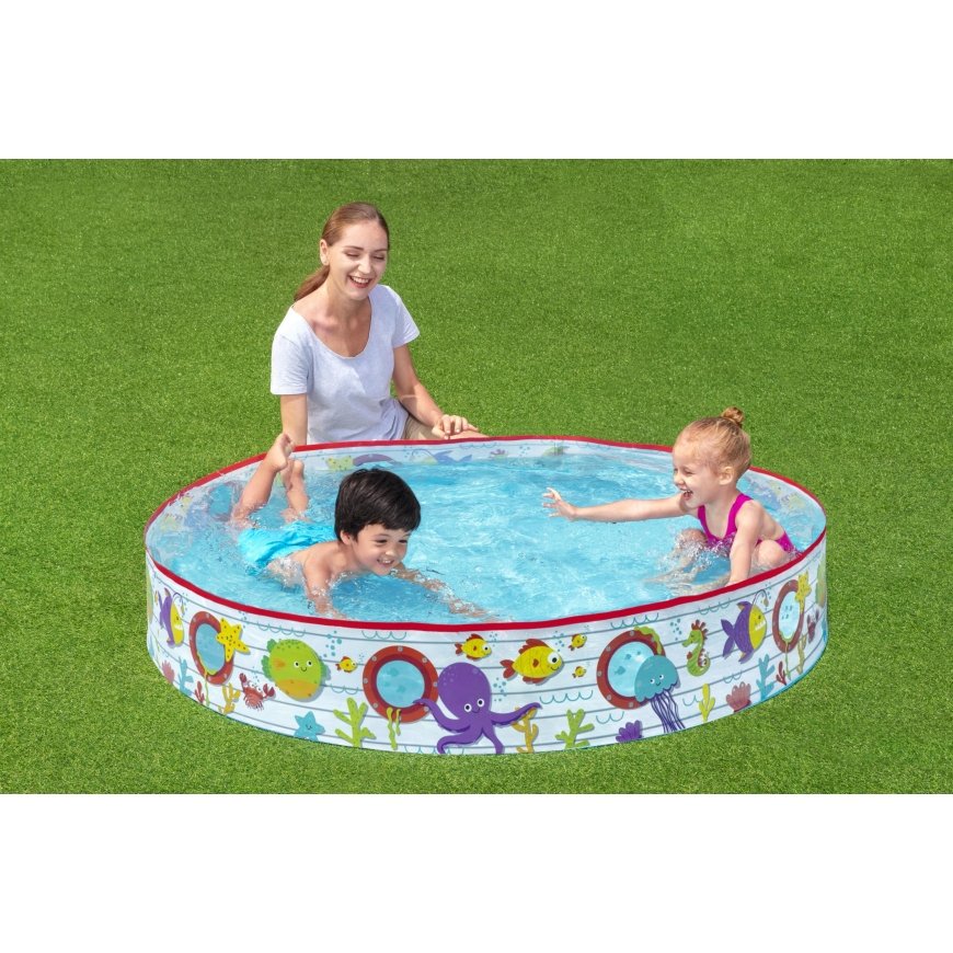 Bestway 55029 Lastebassein Täispuhutav bassein – 5