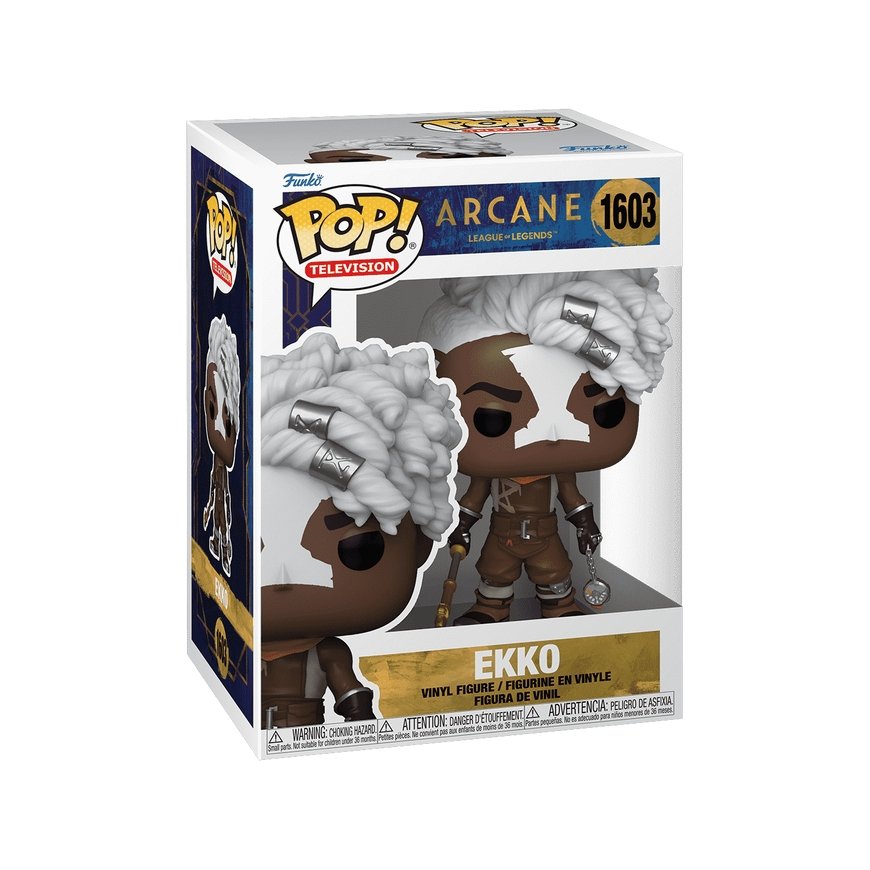 FUNKO Pop! Television 75648 collectible figure – 2