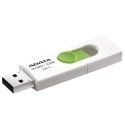 ADATA UV320 USB-välkmälu 32 GB USB tüüp A 3.2 Gen 1 (3.1 Gen 1) Roheline, Valge ADATA UV320 USB-välkmälu 32 GB USB tüüp A 3.2 Gen 1 (3.1 Gen 1) Roheline, Valge
