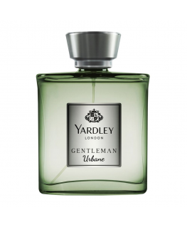 Yardley, Gentleman Urbane, Eau De Parfum, For Men, 100 ml