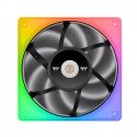 Thermaltake TOUGHFAN 14 RGB Datora korpusam Ventilators 14 cm Balts 3 pcs Thermaltake TOUGHFAN 14 RGB Datora korpusam Ventilators 14 cm Balts 3 pcs