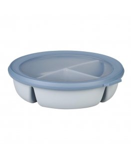 Rosti Mepal Mepal Bento Bowl Cirqula Nordic Blue (250+250+500ml)