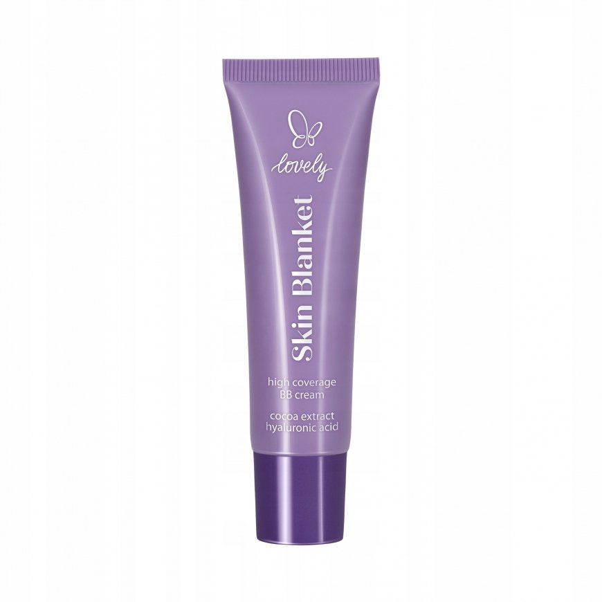 The Body Shop LOVELY_Skin Blanket BB veido kremas 01 Natural 25g