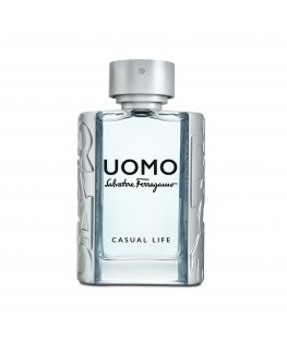 Salvatore Ferragamo Uomo Casual Life 100 ml Vyrams