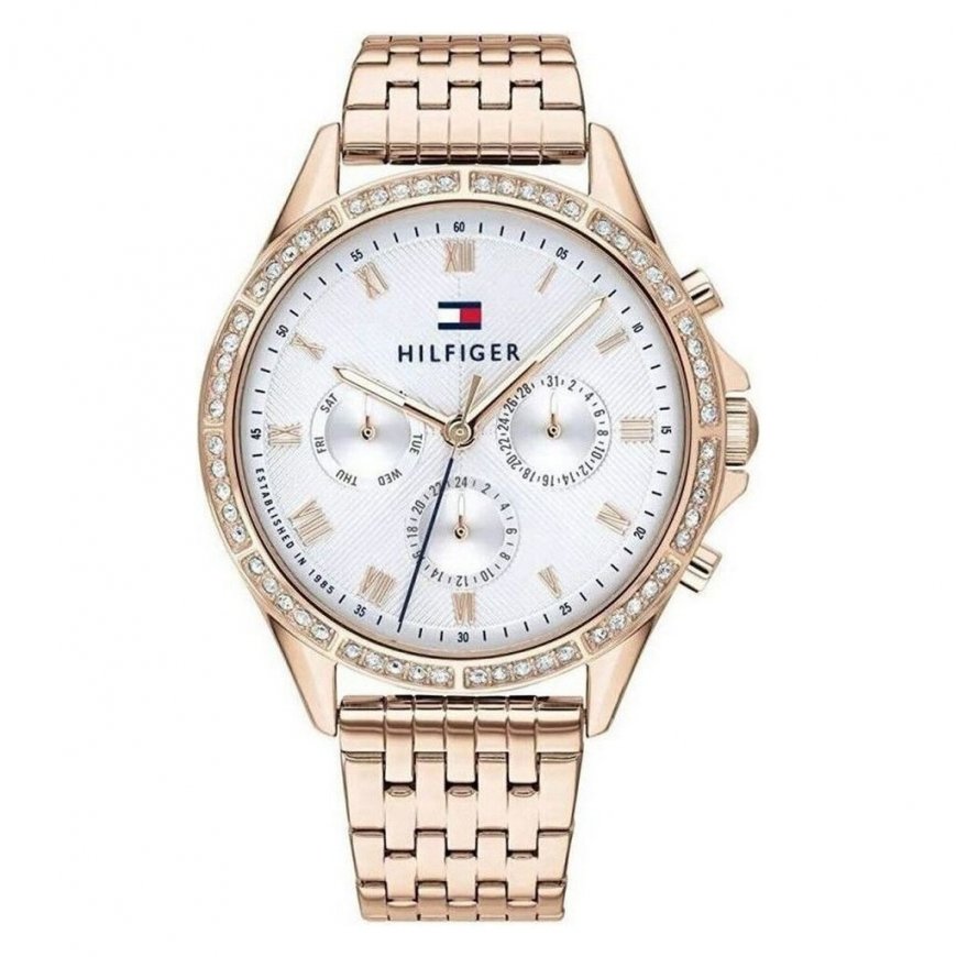 Tommy Hilfiger Moteriškas pulkstenis TOMMY HILFIGER