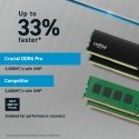 Crucial Pro CP2K16G4DFRA32A muistimoduuli 32 GB 2 x 16 GB DDR4 Crucial Pro CP2K16G4DFRA32A muistimoduuli 32 GB 2 x 16 GB DDR4