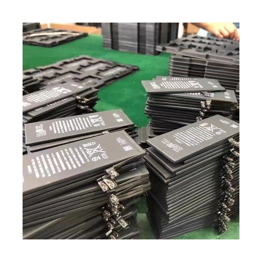 Reach Akumuliatorius iPhone XR 2942mAh Original Desay IC OEM