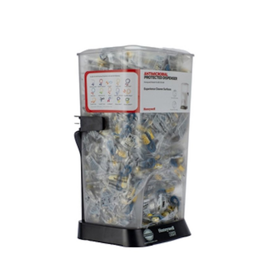HONEYWELL HL 400 Earplug Dispenser, 400 pairs