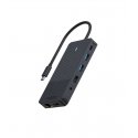 Rapoo UCM-2006 интерфейсная карта/адаптер 3ˌ5 мм, DisplayPort, HDMI, RJ-45, USB 3.2 Gen 1 (3.1 Gen 1 Rapoo UCM-2006 интерфейсная карта/адаптер 3ˌ5 мм, DisplayPort, HDMI, RJ-45, USB 3.2 Gen 1 (3.1 Gen 1