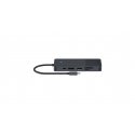 Rapoo UCM-2006 interface cards/adapter 3.5 mm, DisplayPort, HDMI, RJ-45, USB 3.2 Gen 1 (3.1 Gen 1), Rapoo UCM-2006 interface cards/adapter 3.5 mm, DisplayPort, HDMI, RJ-45, USB 3.2 Gen 1 (3.1 Gen 1),