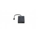 Rapoo UCM-2006 interface cards/adapter 3.5 mm, DisplayPort, HDMI, RJ-45, USB 3.2 Gen 1 (3.1 Gen 1), Rapoo UCM-2006 interface cards/adapter 3.5 mm, DisplayPort, HDMI, RJ-45, USB 3.2 Gen 1 (3.1 Gen 1),