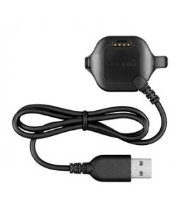 Garmin 010-11029-14 PDA/mobīlo telefonu lādētājs Viedais rokas pulkstens Smartwatch Melns USB Iekštelpas