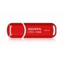 ADATA 64GB DashDrive UV150 USB-välkmälu USB tüüp A 3.2 Gen 1 (3.1 Gen 1) Punane ADATA 64GB DashDrive UV150 USB-välkmälu USB tüüp A 3.2 Gen 1 (3.1 Gen 1) Punane