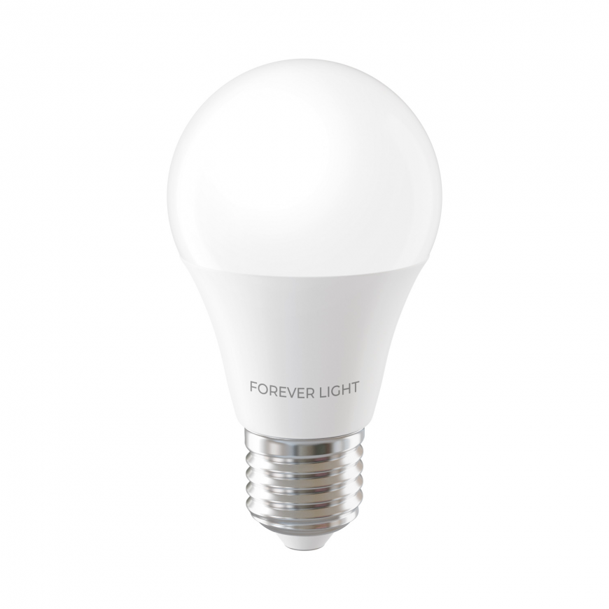 Forever Light LED Bulb E27 A55 4W 480lm 6000K class E