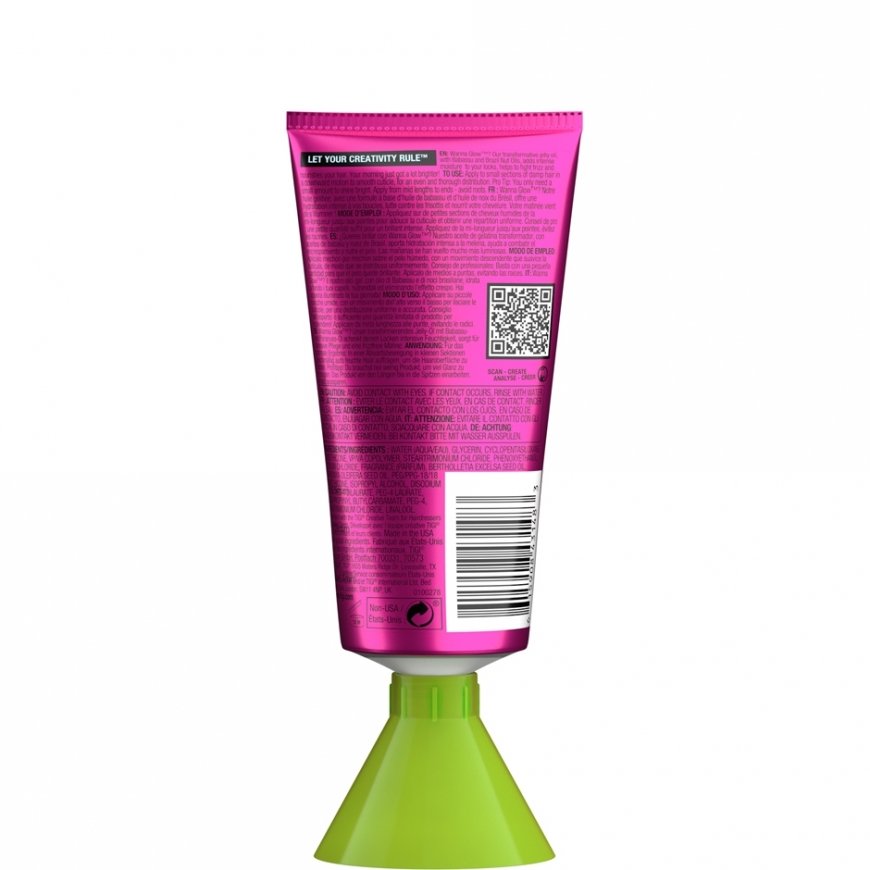 Tigi Wanna Glow Plaukų aliejus 100 ml Unisekso stiliaus – 2
