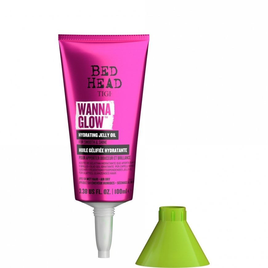 Tigi Wanna Glow Juukseõli 100 ml Mõlemale soole sobiv – 3